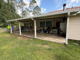 Patio Lifting and Leveling in Slidell, LA!