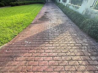 Driveway Leveling in New Orleans
