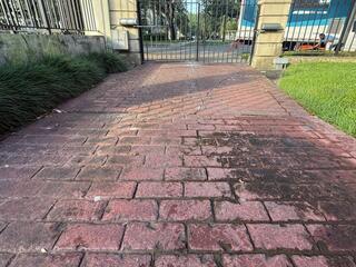 Lifting and Leveling a Driveway in New Orleans, LA!