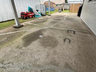 Concrete Leveling and Crack Repair in Avondale, LA!