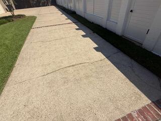From Worn to Worry-Free - Crack Repair in Baton Rouge, LA!