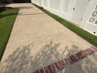 From Worn to Worry-Free - Crack Repair in Baton Rouge, LA!
