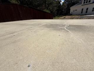 Leveling a Sinking Driveway in Covington, LA!