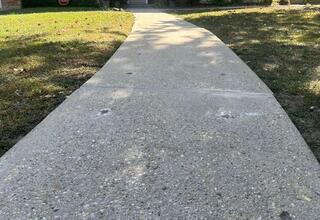 Eliminating Trip Hazards in Mandeville, LA!