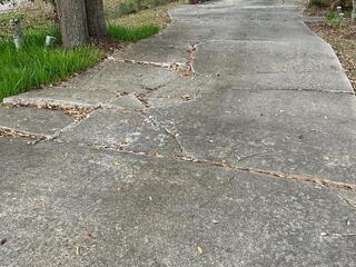 New Concrete Pour in Abita Springs, LA!