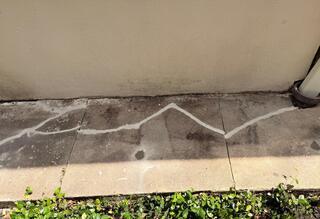 Crack Sealing Using NexusPro in New Orleans, LA!