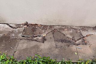 Crack Sealing Using NexusPro in New Orleans, LA!