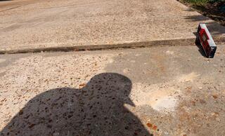 Driveway Leveling in Marrero, LA!