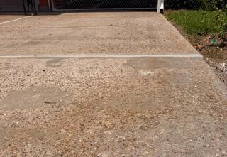 Driveway Leveling in Marrero, LA!