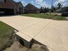 Driveway Lifting in Covington, LA!