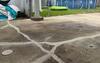 Sealing Cracked Concrete in Avondale, LA!