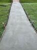 New Walkway Pour In Covington, LA!