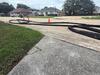 Raising Sinking Concrete in Metairie, LA!