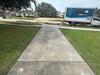 Lifting a Sinking Walkway in Metairie, LA!