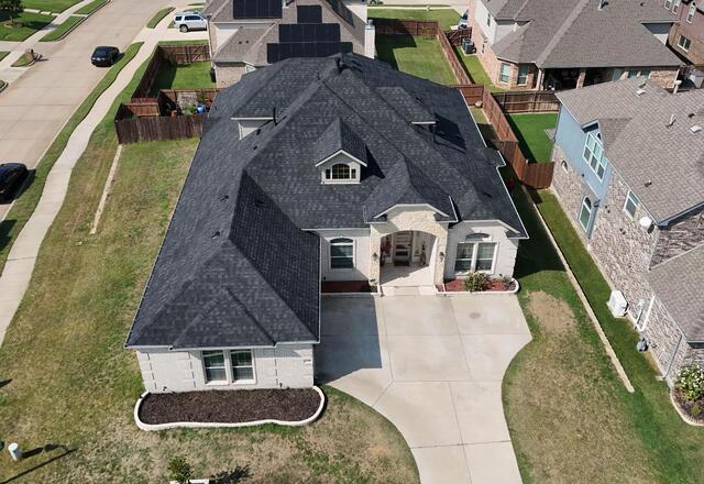 Full Roof Replacement In Kennedale, Tx