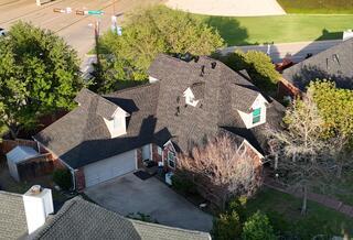 Full Roof Replacement In Garland, Tx