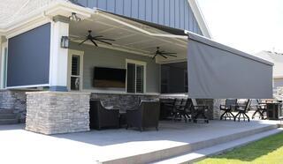R. Gainer Awning and Screens Installation in Riverton, UT