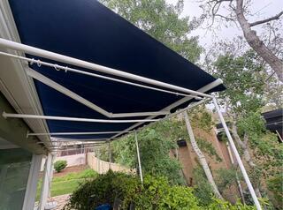 Sunesta Retractable Awning Installed in Salt Lake City, UT