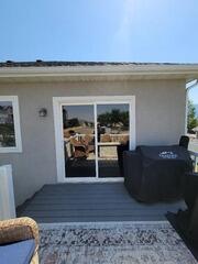 Sunesta Awning Installed on Front Porch in North Ogden, UT