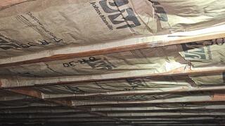 Crawl Space Insulation