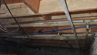Crawl Space Insulation
