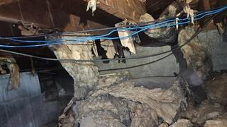 Crawl Space Insulation