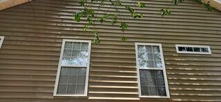 Siding Soft Wash in Simpsonville, SC 