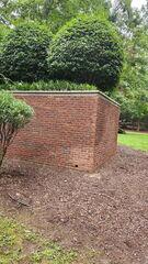 Brick Wall Cleaning in Spartanburg, SC
