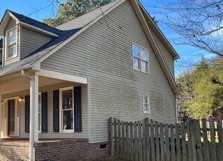 From Green-Stained to Fresh & Cleeen in Greenville, SC