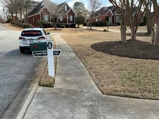 Sidewalk Wash in Anderson, SC
