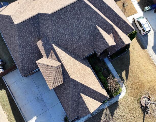 Roof Replacement Upgrade in Huntsville, Al - After Photo