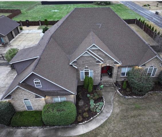 Location Athens   Shingles( Heather) - 