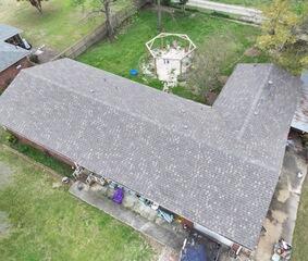 Roof Replacement Due to Wind Damage in Decatur, Al