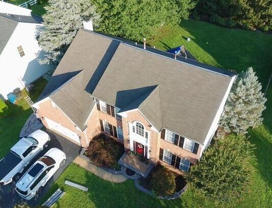 Full Roof Replacement Middletown, Delaware