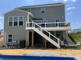New Trex Deck- Middletown, DE 19709