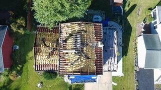 Before & After: Roof Replacement in Wilmington, Delaware