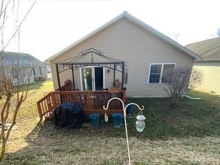 Trex Screened In Porch Dover, Delaware