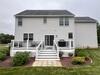 Trex Composite Deck installation in Middletown, DE 19709