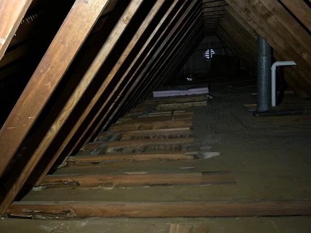 Attic Insulation & Air Sealing in Whitesboro, NY