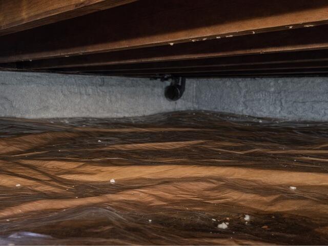 Crawlspace Encapsulation in Utica, NY