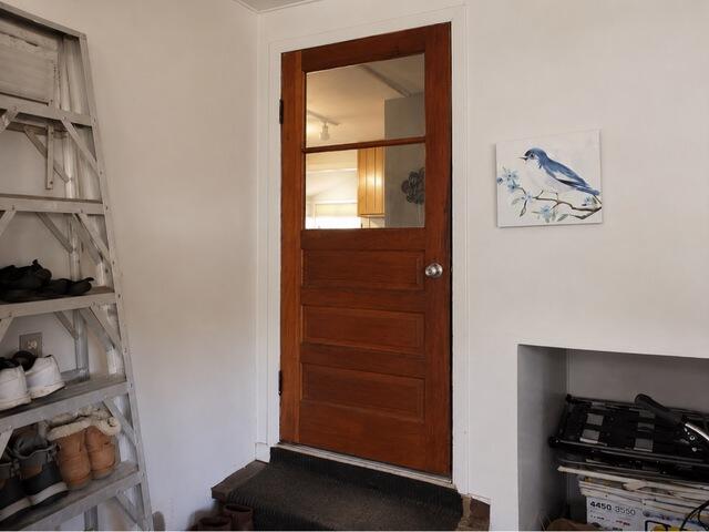 Fiberglass Exterior Door & Stair Handrail Installation in New York Mills, NY - 