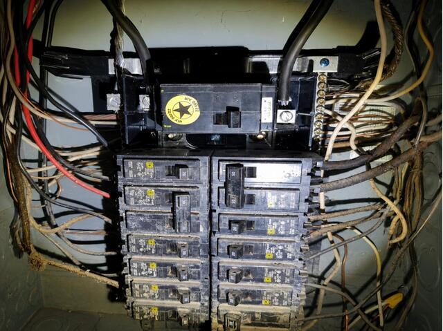 200-Amp Electrical Service Upgrade for New Heat Pump Water Heater in Herkimer, NY