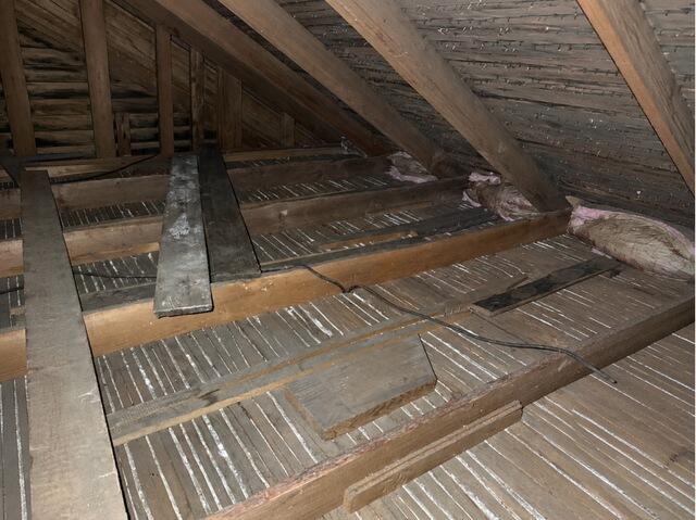 Attic Air Sealing and High-Performance Insulation Upgrade in Barneveld, NY