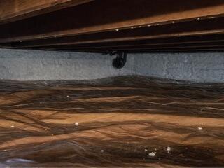 Crawlspace Encapsulation in Utica, NY