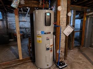 Heat Pump Water Heater Installation in Utica, NY