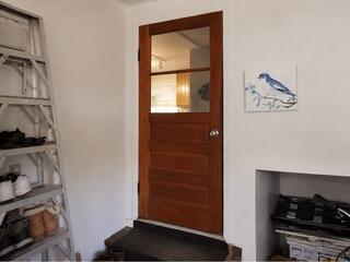 Fiberglass Exterior Door & Stair Handrail Installation in New York Mills, NY