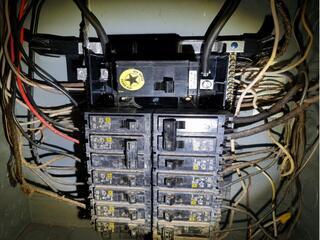200-Amp Electrical Service Upgrade for New Heat Pump Water Heater in Herkimer, NY