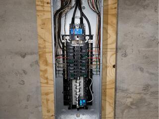 200-Amp Electrical Service Upgrade for New Heat Pump Water Heater in Herkimer, NY