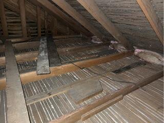 Attic Air Sealing and High-Performance Insulation Upgrade in Barneveld, NY