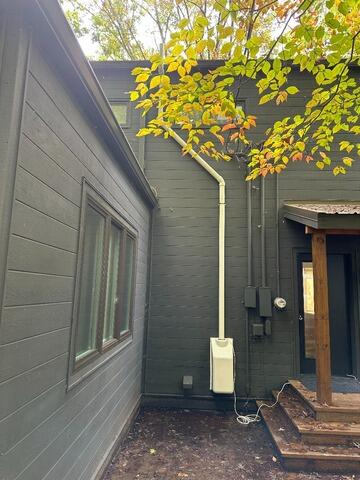 Radon Mitigation & Air Quality Upgrade in Franklin - After Photo